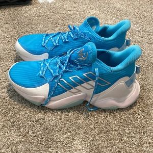 adidas Men's Mahomes 1 Impact FLX Family Time Shoes